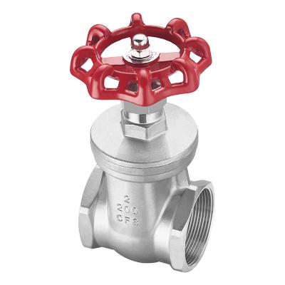 Screw End Gate Valve